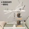 Mesita de noche pequeña para habitaciones de residencia estudiantil, escritorio para estudiantes, escritorio de suelo para dormitorio, escritorio para alféizar de ventana, soporte perezoso para laptop