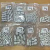 Conectores Rápidos para Manguera de Aire 2mm 3mm 3.2mm Conectores de Tubo 4 vías a 5 vías 3 vías a 6 vías 1/8 1/4 3/8 Conectores de Manguera de Aire