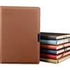 Escritório de negócios imitação de couro a5 Notebook personalizado aluno aprendizagem notebook papelaria pele de ovelha notebook personalizado