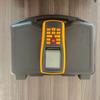 Anemómetro Digital Tipo Seguridad Esencial Midiendo Velocidad del Viento Cfd45 Anemómetro Digital Tipo Seguridad Esencial
