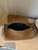 Bolsa Grande de Gran Capacidad para Mujer 2026 Verano Nuevo Estilo Bolso de Hombro Único Debajo del Brazo Color Sólido Casual Cadena Bolso Cruzado para Viajar