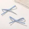 Tela Colorida y Hermosa de Caramelo Accesorios de Moño Hechos a Mano Accesorios para el Cabello DIY Ropa Funda para Teléfono Móvil Accesorios de Joyería Al por Mayor
