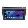 Adequado para Sistema de Navegação Automotivo Android para Jeep/Dodge/Chrysler 07-16 com Processador Quad-Core/Octa-Core
