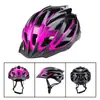 Capacete capacete de bicicleta capacete esportivo chapéu de segurança para cabeça ao ar livre capacete de ciclismo de peça única, bicicleta de estrada, mountain bike, capacete de segurança para bicicleta ultraleve para adulto