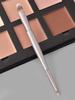 Pincel Labial Doble Punta Color Champagne Más Vendido Individual Corrector Pincel de Maquillaje Profesional Envío Directo Transfronterizo Entrega Directa de Fábrica