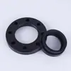 Soquete Tipo Flange PE Material Novo 63 110 Flange de Fusão a Quente Base da Flange Conexões para Tubos de Abastecimento de Água Cabeça de Flange HDPE