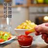 Salsa de tomate para marca de bola Phoenix 1kg * 2 bolsas de salsa para pastel de mano salsa barbacoa mezclada con salsa para arroz espagueti papas fritas hamburguesa sushi salsa para mojar