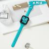 Adecuado para Apple Watch 11 Silicona iWatch S10 Apple S8 Watch 6 Correa Inteligente Se Deportes Femenina 45mm