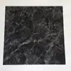 Suministro directo de fábrica moderno simple mármol de diamante oscuro 800 x 800 completamente esmaltado sala de estar hotel azulejos de piso