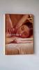 Pintura Decorativa Salón de Belleza Sala de Salud Pintura Colgante Cuerpo de Belleza Fisioterapia Moxibustión Póster spa Club Mural de Lujo Ligero