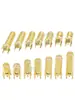 Asiento para Pie Positivo Sma Asiento de Antena Rf Sma-Ke Conector Hembra Sma Asiento Hembra para Antena 4g 3g Gsm Gps