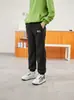 Pantalones Gruesos Waffle Plus de Terciopelo para Niños Niños Otoño Invierno Pantalones de Chándal de Vellón de Cordero Niños Medianos y Grandes Pantalones Sueltos con Puño Venta al por Mayor