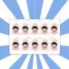 Yang Bowen Foto de Identificación de 1 Pulgada Fan Meeting Merchandising de Apoyo Mismo Estilo de Tiktok