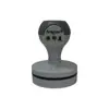 Hengyin US Material Fotosensible Sellado de Bordes Venta al por Mayor Carcasa Gris Cabeza Roja Cabeza Morada Carcasa de Color Sellado de Bordes con Almohadilla Fotosensible de 4 mm