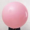 Globos de Látex Gruesos de 18 Pulgadas en Colores Macarrón con Formas Metálicas Irregulares para Decoración y Arreglo de Columnas. Globos de 18 pulgadas