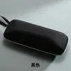 Coleção Estojo com Zíper, Estojo para Óculos de Sol, Estojo Portátil para Óculos de Sol, Caixa de Armazenamento de Óculos de Sol Anti-Pressão em Formato de Diamante, Óculos
