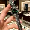 Nuevo Reloj de Mujer Transfronterizo de Comercio Exterior, Reloj de Mujer de Moda, Elegante Reloj Pulsera de Cola de Pez de Nácar con un Toque de Lujo Ligero