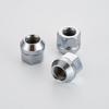 Vendas a Preço de Fábrica de Porcas de Flange Automotivas, Parafusos de Pneu, Parafusos de Modificação de Cubo, Porcas de Roda, Calotas Abertas