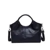 Bolsa feminina de venda quente transfronteiriça leve retalhada pequena quadrada feminina grande capacidade alta qualidade textura bolsa de maternidade bolsa de mão bolsa feminina