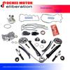 Para Ford 5.4 Kits de Corrente de Comando + Comandos de Válvulas Variáveis + Solenoide + Bomba