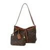 Bolsa Tote para el Trabajo Bolsa para Presbicia Mujer 2025 Nueva Gran Capacidad Versátil Estampada Bolsa de Mamá Bolso de Hombro Bolso Cruzado