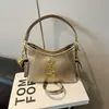 Bolso de Hombro Yang Shulin para Mujer Modelo Nuevo 2026 de Alta Gama Gran Capacidad Versátil Bolso de Hombro Cruzado