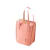 Bolsa Cosmética Pequeña Popular con Forma de Concha, Nueva Después de 25 Años, Bolsa de Tocador Impermeable para Viaje, Bolsa de Almacenamiento de Cosméticos de Gran Capacidad