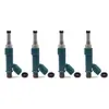 Para Toyota Prius 1.8 boquilla inyector de combustible 23250-37020~23209-37020