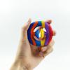 Pegador de Silicone Atacado Transfronteiriço Brinquedos Novos para Crianças Pegador de Ventosa de Silicone Pressionar Pegador de Silicone Colorido