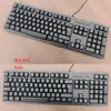 Teclado Multilenguaje para Uso en Oficina, Portátil, Computadora de Escritorio, Tableta, Teclado Cableado Duradero en Stock