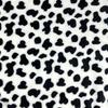 Manta de Franela con Estampado de Leopardo Lácteo para Mascotas Cubierta para Jaula de Perro Manta Mat Manta Pequeña de Lana Procesamiento Manta Personalizada