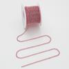 Cadena de garra de pedrería de color de electroforesis transfronteriza cadena de taladro de color cadena de garra intensiva material de cadena de taladro DIY manual venta al por mayor