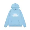 Comercio Exterior Transfronterizo Marca de Tendencia Americana Sudadera con Estampado de la Isla de Alcatraz Modelo Básico Alto Volumen de Ventas Suministro Directo de Fábrica Venta al por Mayor