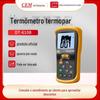CEM Jinchang DT-610B tipo termômetro eletrônico industrial de alta precisão termômetro termopar de contato