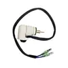 Hanbon Hanbang Substitui o Carburador do Motor de Popa por uma Válvula Borboleta Eletrônica 65W-14380-20-0