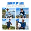 Makino Flying Fox gorro interno de fleece quente para capacete de motocicleta, boné de passeio à prova de vento e frio para atividades ao ar livre