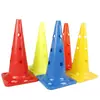 Discos Marcadores de Entrenamiento Obstáculos Marcadores Equipamiento de Fútbol Suministros Equipo de Entrenamiento Marcadores Conos Marcadores Obstáculos