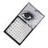 Super Flash Color AB diamantes para maquillaje de ojos pegatinas de diamante forma de lágrima diamantes para labios uñas orejas tachuelas rhinestone pegatinas de perla blanca con pegamento