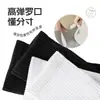 Calcetines desechables empaquetados individualmente para mujeres y hombres, esterilizados, resistentes al olor, absorbentes del sudor, transpirables, uso diario, no lavables, longitud media-corta de verano para mujer