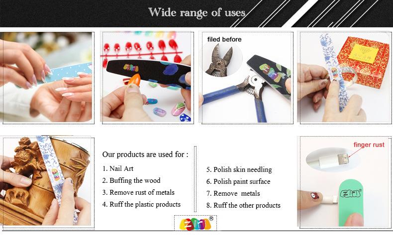 wide use for nail file—z