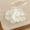 Grampo de Cabelo Peônia Flor Lateral Acessórios de Cabelo para Feriado Atmosfera Fresca e Elegante Adorno de Cabeça Flor de Cabeça Grampo Quebrado Acessórios de Cabelo para Foto para Mulheres