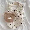 Ropa de Verano para Mascotas, Lindas Faldas Estilo Princesa, Vestidos de Lunares, Ropa para Perros y Gatos, Ropa al por Mayor de Fábrica