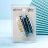 Cepillo de Champú de Silicona Cepillo de Masaje Artefacto para Champú para Cabello de Adulto Peine para Champú Cepillo para la Cabeza Cepillo para el Cuero Cabelludo Anti-Picazón Rascador de Cabeza