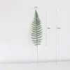 Plantas Verdes, Flores Artificiais, Decorações para Casamento, Casa, Janela, Folhas de Tartaruga, Galhos de Eucalipto e Pinheiro, Adereços para Fotos