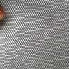 Venda direta do fabricante: tecido de malha hexagonal de fio duplo para mosquiteiros, sacos de lavanderia, berços, barracas de camping e tecido de malha hexagonal de tricô por urdume