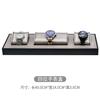 Shenzhen Jinshijue Soporte de exhibición de PU para relojes Mostrador de relojes directo Accesorios de mostrador Fábrica de soportes para relojes al por mayor