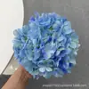 162 Peças de Hortênsia Floral Flor de Cerejeira Hortênsia Casamento Atacado Decoração de Noivado Flores Artificiais Materiais Florais para Casamento Adereços de Fotografia
