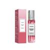 Perfume Transfronteiriço para Fragrância Floral, Suave, Fresco, Duradouro, Natural, Roll-On Portátil para o Dia a Dia 10ml