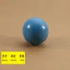 Maçaneta Pequena de Porta Dopamina Quarto Infantil Colorido Puxador Pequeno Porta de Guarda-Roupa Gaveta de Armário Móveis Puxador Redondo com Bola