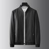 Top Xadrez Masculino Outono 2022 Jaqueta Casual com Gola Masculina para Jovens FK0750035